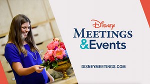 In this video, learn how Disney Meetings & Events focuses on collaboration to provide you with best-in-class planners, industry-leading technology, world-class culinary experts, and unforgettable entertainment to bring your vision to life. It's your story, our storytellers! | Disney Meetings & Events