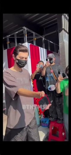 Ready to go on set 03/09/25 #yingguai #chenzheyuan #เฉินเจ๋อหย่วน #陈哲远