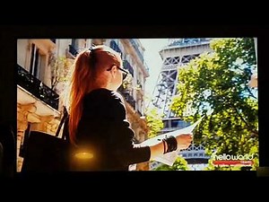 Helloworld Travel commercial (2020)