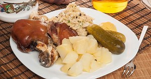 Codillo al estilo alemán (Alemania)