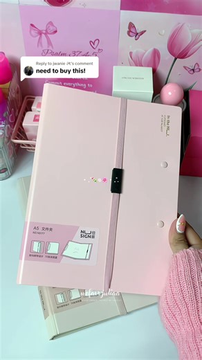 Discover the New Deli A5 Portable File Folder Color