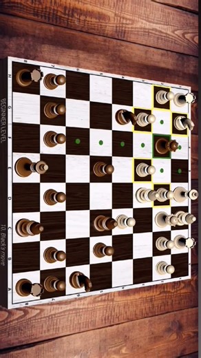 long term with short game 🎯🎮#chessgame #chess #viralvideo #trending #begginers #levelup