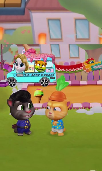 Talking Tom Cartoon Challenge: A Funny Memes Compilation