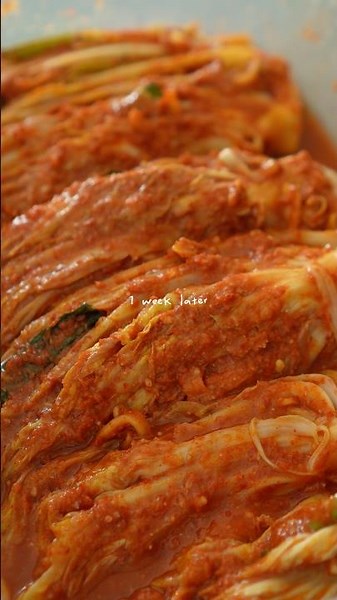 Kimchi Recipe for Two | 두 포기 김치 레시피 #kimchi #koreanfood