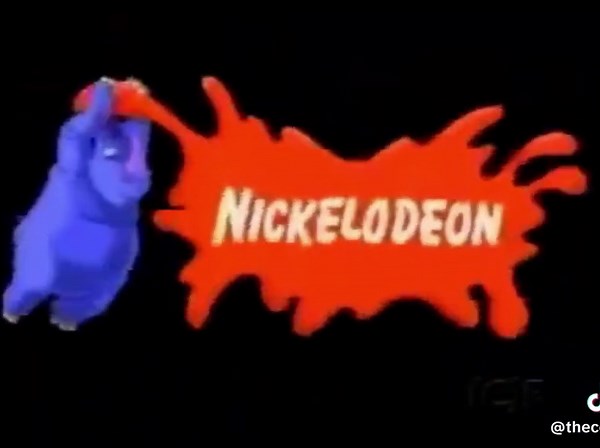 Nickelodeon Movies Logo (1996)