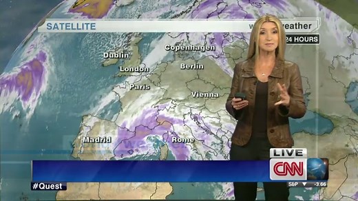 16 killed by storm in Sardinia