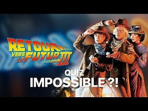 BACK TO THE FUTURE 3 QUIZ: Answer 15 questions without making a mistake!