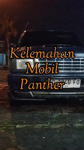 Review Mobil Isuzu Panther 2.3: Kelemahan dan Kelebihan