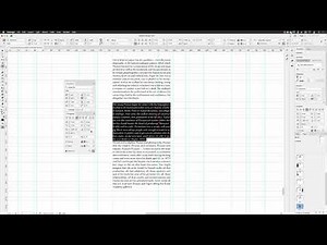 Format a Block quote in InDesign