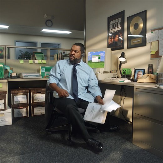 You can't outrun the hiss. Got a real claim you want Ice Cube to review? Submit yours to #CubeClaim today. | Minecraft