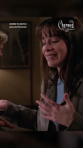 Can Piper ever catch a break with these men? 😩 #charmed Now Streaming on #plutotv