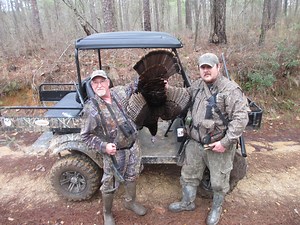 Sneaky Run-and-Gun Turkey Hunting with a Hybrid Cart is deadly - AllOutdoor.com