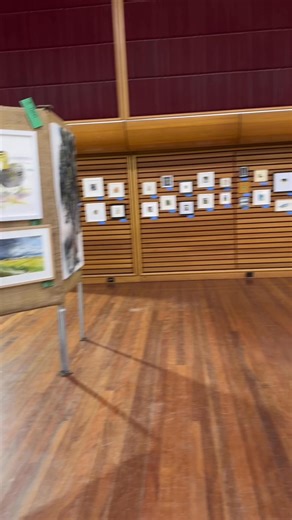 2.5K views · 27 reactions | A quick view of some of the works entered in the Singleton Art Prize held in the Civic Centre. Light refreshments will be available from 10am to 2pm Saturday and Sunday hosted by Singleton Lioness with the proceeds donated to children’s cancer charities. | The Singleton Argus | Facebook