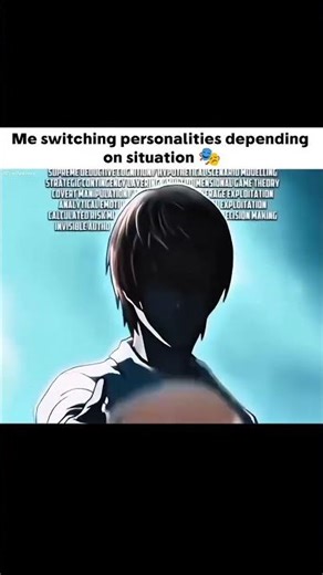 #viral #manupulation #anime