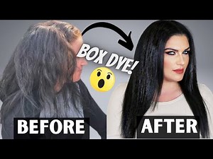 Give me BOX DYE and I’ll Give You HEALTHY Hair. Here’s how.