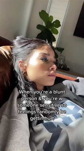 Navigating Relationships Between Blunt and Sensitive Individuals