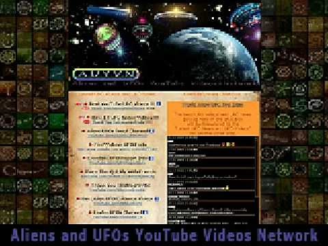 22 Best UFO Websites in the World. Aliens UFOs Proof Evidence.