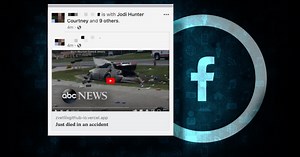 'Malicious tagging': A growing scam on Facebook