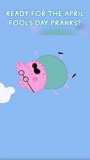 Peppa Pig Pranks #Shorts