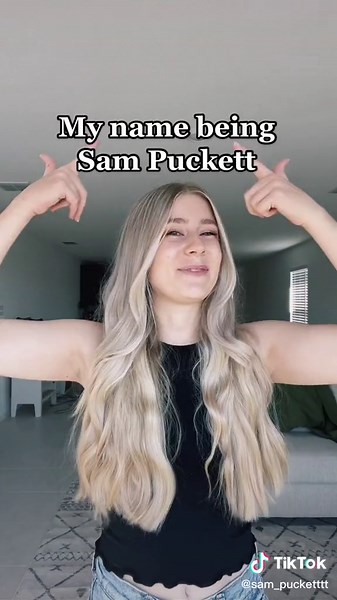 Replying to @contortionwithcaleb13 yeahhh.. why aren’t more people talking about this? It’s my one cool thing about me😜 #sampuckett #sam #icarly #samandcat