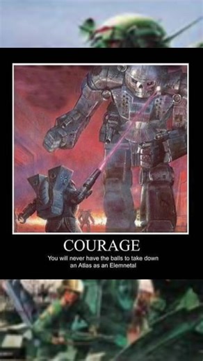 Prove you have what it takes to wear the armor. #battletech #mechwarrior #mechs #mecha #tabletopgames