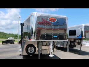 Sundowner 1786gm and 2486gm toy hauler for sale