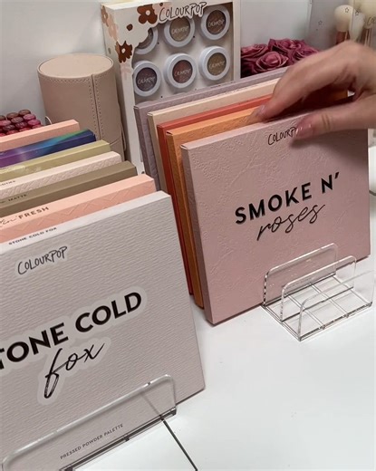 ColourPop Cosmetics on Instagram: "Our 25% off site wide sale on colourpop.com is in full swing! Now's the time to buy our mega palettes! 🤑🌈 💖💫 See any of your favorite palettes or ones we should bring back?! 🌟😉🛍️"