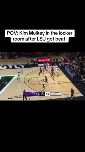 Is LSU suffering the consequences of a watered down non-conference schedule ? #ncaa #fyp #tiktok #basketball