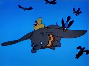 Closing to Dumbo 2001 VHS