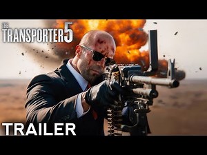 The Transporter 5 (2026) - Teaser Trailer | Jason Statham | New Trailer