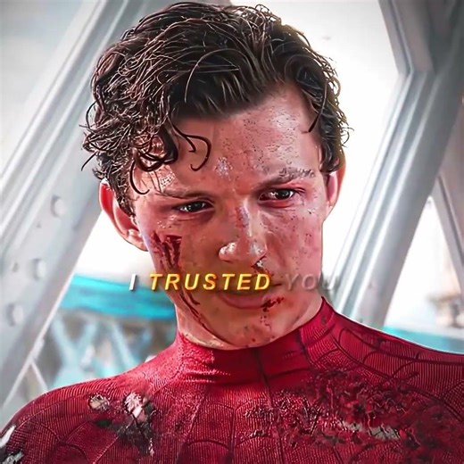 You Lied to Me… I Trusted You 💔 | Tom Holland Edit