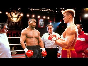 Mike Tyson vs Ivan Drago - Fantasy Fight