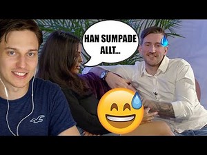 REAGERAR PÅ LOVE AT FIRST K!SS! #2 (Sverige)