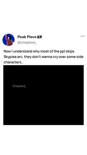 One Piece Content on Instagram: "Noland the lier and Kalgara the skypiean I miss them.. (Via @onepieve_ ) One Piece is a legendary Japanese anime and manga created by Eiichiro Oda. It takes place in a vast ocean world filled with islands, mysteries, and untold adventures. The story follows Monkey D. Luffy, a cheerful yet determined pirate who gains rubber-like abilities after consuming a Devil Fruit. With an unbreakable will and a dream of becoming the Pirate King, Luffy sets sail to find the ul