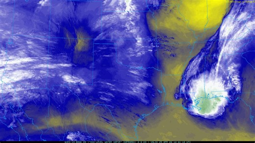 1/ Today's severe weather setup continues to show one of the more impressive thermodynamical environments we've seen in the Plains this year. A high-end hail environment is setting up across portions of OK, with the potential for a strong tornado. What are the current trends?