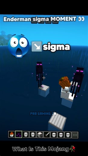 Will the ENDERMAN SURVIVE?! (Mob Fight Gone WRONG!) ⚔️💀