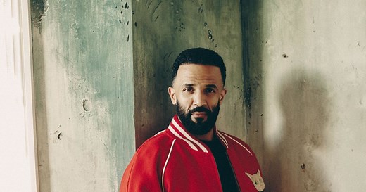 Brit R&B star Craig David's 22 years at the top