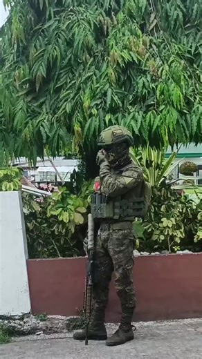 Philippine Army Training and Public Engagements