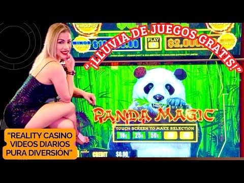 “Increible Panda Magic: ¡lluvia de juegos y bonos!” 🌟