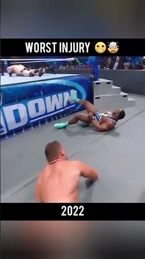 The ONE Move That Ended Big E's Career?