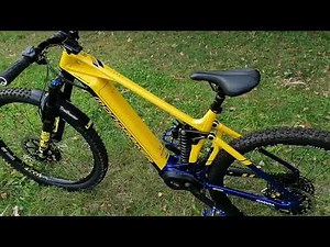 Mondraker Level R (2021) "Ersteindruck"