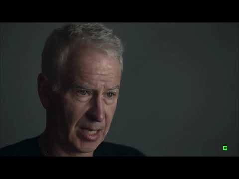 2008 Wimbledon Final Documentary: Federer Vs Nadal. BEST match ever (Part 1)