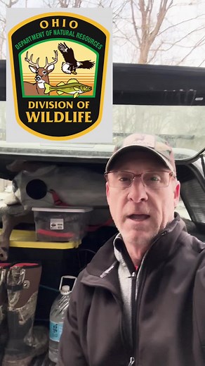 Ohio Late Season Deer Hunting #ohio #deerhunting #deer