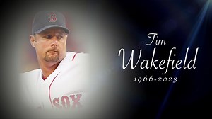 62K views · 2.7K reactions | Red Sox knuckleballer Tim Wakefield has passed away at age 57  | YES Network | Facebook