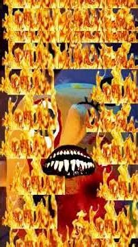 Garfield and his friends kills analog horror (warning) extremely loud and no watching at night