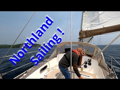 Sailing the World's Largest Lake: Minnesota North Shore [Ep 22 - 2025]
