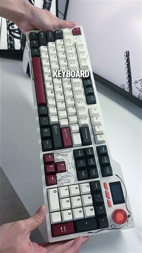 This is the highly acclaimed keyboard of 2025.