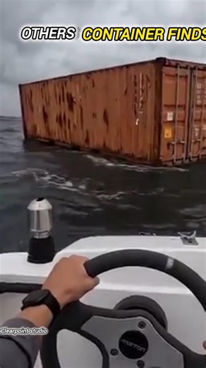 Others Container Finds Vs Tish One😱 #shorts #viral