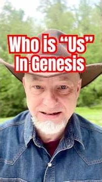 Jesus Explained the “Us” in Genesis