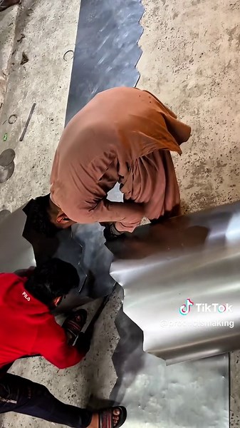 How Car Air Filters Are Made in Factory